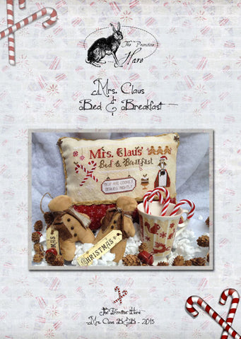 Mrs Claus Bed & Breakfast - Primitive Hare