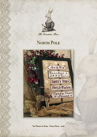 North Pole - Primitive Hare