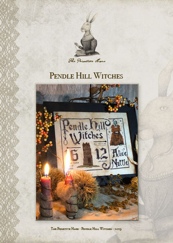 Pendle Hill Witches - Primitive Hare