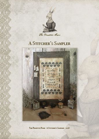 A Stitcher's Sampler - Primitive Hare