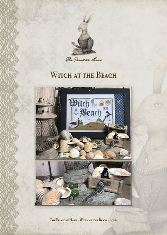 Witch At The Beach - Primitive Hare