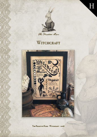 Witchcraft - Primitive Hare