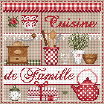 Mini Cuisine - Madame La Fee