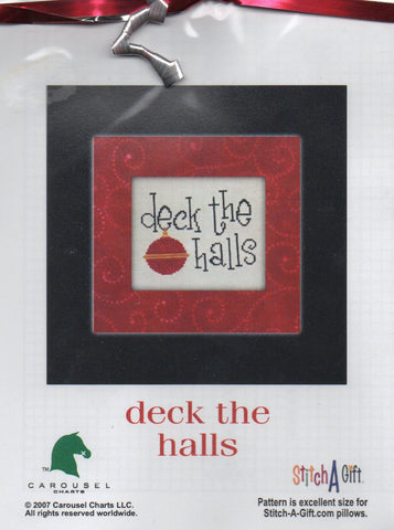 Deck The Halls - Carousel Charts