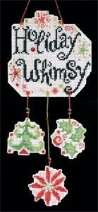 Whimsey - Debbie Mumm - Mill Hill