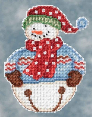 Jingle Snowbell - Debbie Mumm - Mill Hill