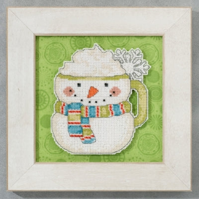 Frosty Mug - Debbie Mumm - Mill Hill