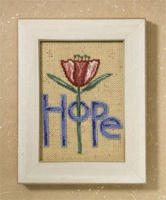 Hope - Debbie Mumm - Mill Hill