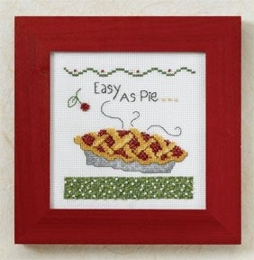 Easy As Pie - Debbie Mumm - Mill Hill