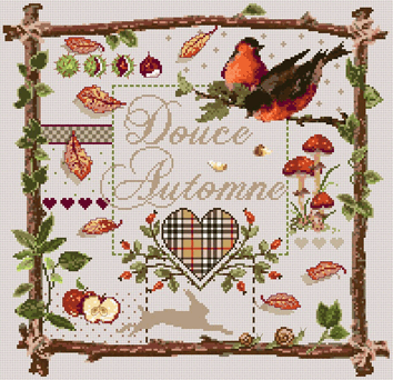 Douce Automne - Madame La Fee