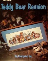 Tedd Bear Reunion - Leisure Arts