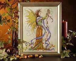 Autumn Fairy - Joan Elliott Designs