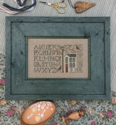 Simply Spring - Drawn Thread