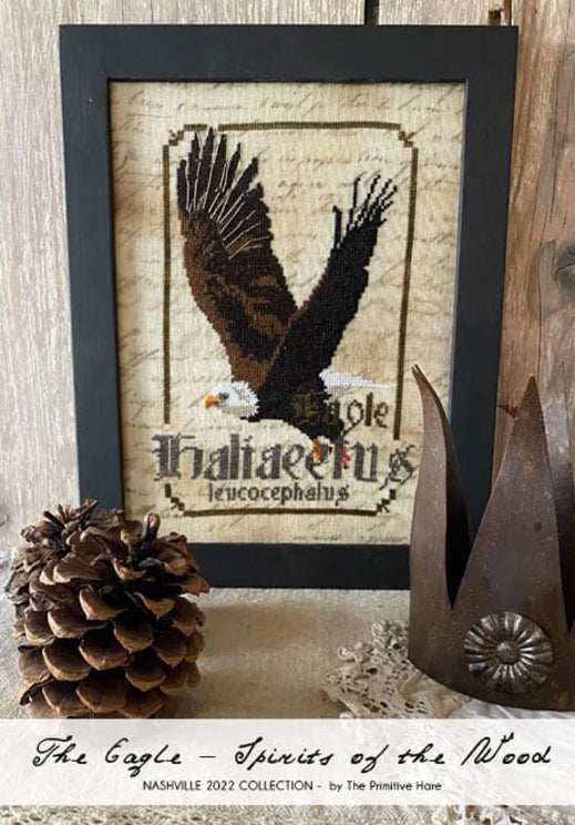 The Eagle: Spirits Of The Wood - Primitive Hare