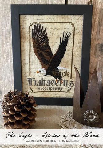 The Eagle: Spirits Of The Wood - Primitive Hare