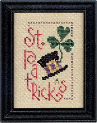 Flip It St. Patrick's Day - Lizzie Kate