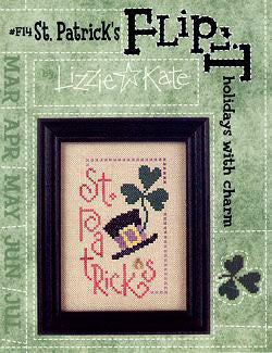 Flip It St. Patrick's Day - Lizzie Kate