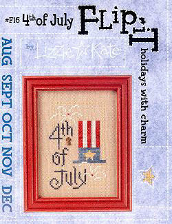 Flip It 4th of July - Lizzie Kate