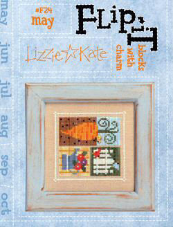 Flip It May Blocks - Lizzie Kate