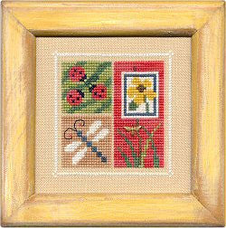 Flip It June Blocks - Lizzie Kate