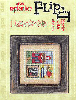 Flip It September Blocks - Lizzie Kate