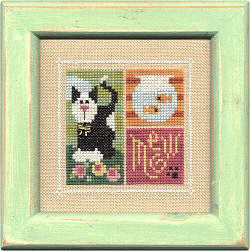 Flip It Meow Blocks - Lizzie Kate