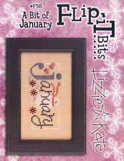 Flip It Bits, January - Lizzie Kate