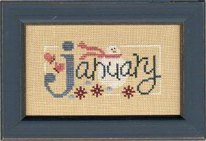 Flip It Bits, January - Lizzie Kate