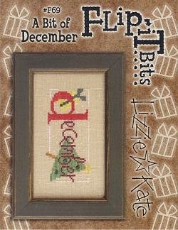 Flip It Bits, December - Lizzie Kate