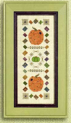 Punkin Patches - Full Circle Designs