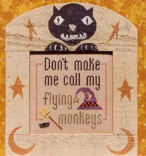 Flying Monkeys - Glory Bee