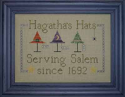 Hagatha's Hats - Glory Bee