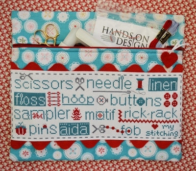 Love My Stitching - Hands on Design