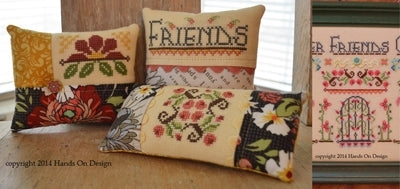 Friends, Gather Friends Close Series, Part 2 - Hands on Design