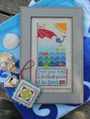 At the Beach - Hands on Design