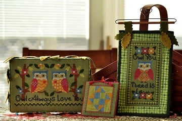 Owl Love - Hands on Design
