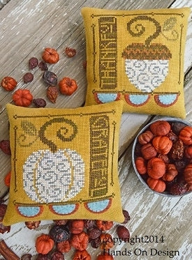 Twice Blessed - Hands on Design