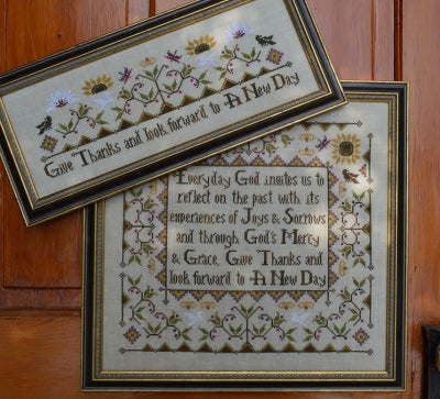 Everyday Sampler - Hands on Design