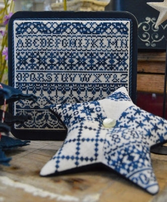 Indigo Star - Hands on Design