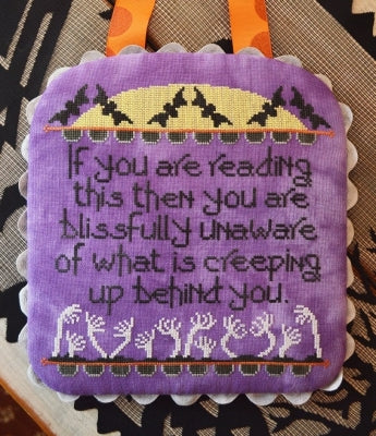 Blissfully Unaware - Hands on Design