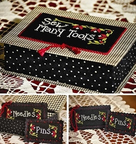 Sew Many Tools - Hands on Design