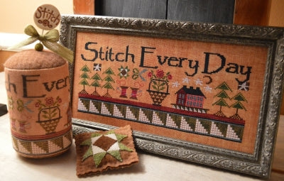Stitch Every Day - Hands on Design