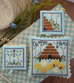 Oh Bee Hive - Hands on Design