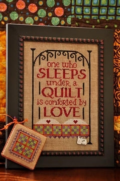 Under a Quilt - Hands on Design