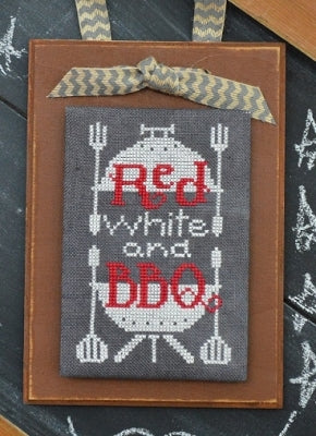 July, A Year in Chalk - Hands on Design