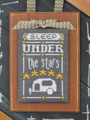 August, A Year in Chalk - Hands on Design