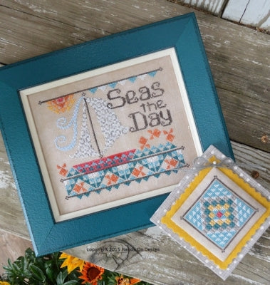 Seas the Day - Hands on Design