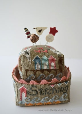 Stitching by the Sea - Hands on Design
