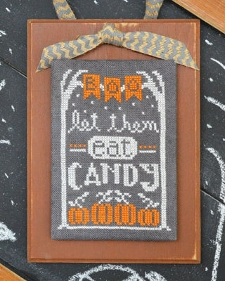 October, A Year in Chalk - Hands on Design