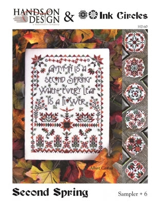 Second Spring - Hands on Design